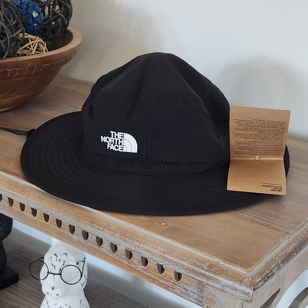 🧢🌤️The North Face Horizon Breeze Brimmer Hat – Men’s S/M – NWT, bucket sun hat - Picture 3 of 16